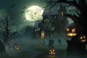 хэллоуин самый страшный праздник