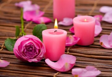 Ритуалы со свечами на любовь